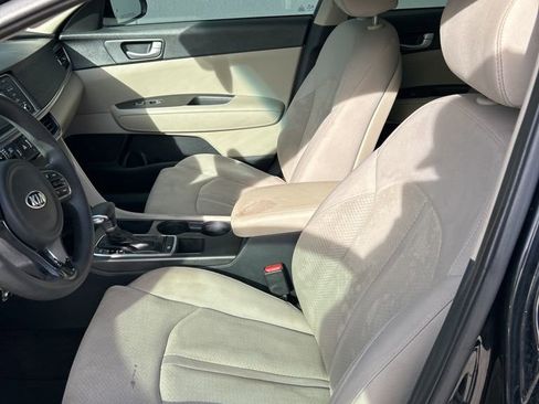 Used 2016 Kia Optima LX w/ LX Convenience Package image 8