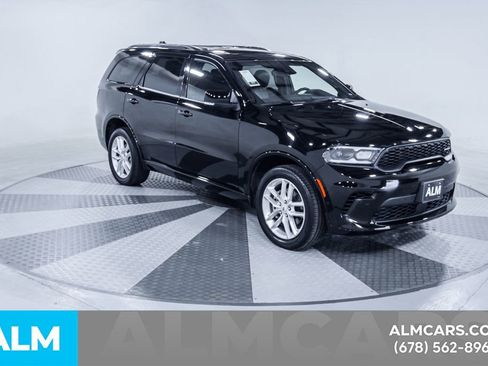 Used 2025 Dodge Durango GT AWD/4WD image 14