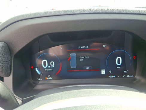 New 2025 Ford Explorer Active image 17