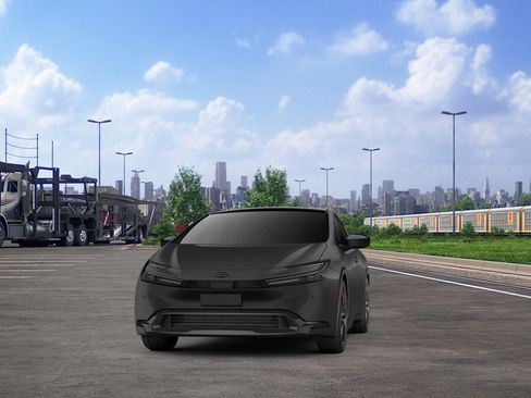 New 2026 Toyota Prius AWD image 18