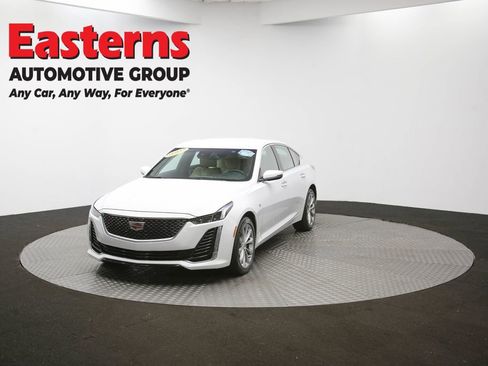 Used 2024 Cadillac CT5 Premium Luxury w/ Climate Package AWD/4WD image 53