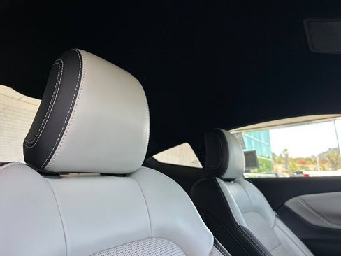 Certified 2025 Ford Mustang GT Premium w/ 60th Anniversary Package RWD image 15
