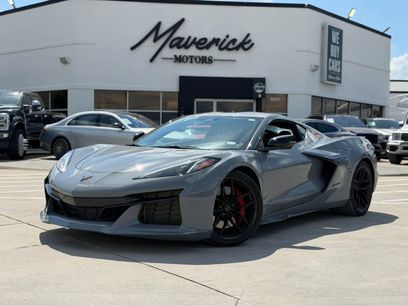 Used 2025 Chevrolet Corvette Z06