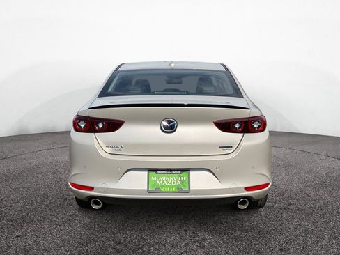 New 2026 MAZDA MAZDA3 2.5 Turbo Sedan w/Premium Plus image 4