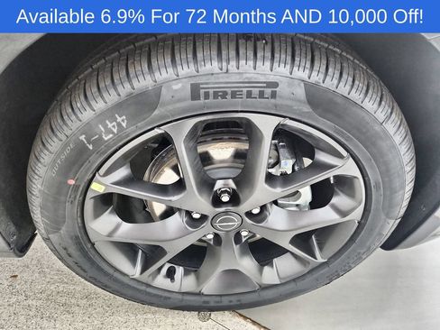 New 2026 Chrysler Pacifica Select w/ S Appearance Package FWD image 35