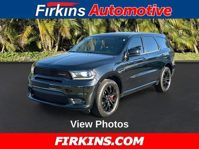 Used 2020 Dodge Durango GT w/ Blacktop Package