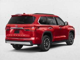 New 2026 Toyota Sequoia Limited RWD video 2