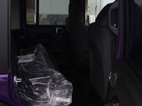 New 2026 Jeep Wrangler Willys image 52