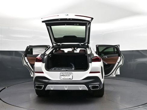 New 2027 BMW X6 xDrive40i w/ Premium Package AWD/4WD image 51