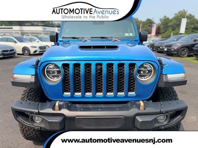 Used 2021 Jeep Wrangler Unlimited Rubicon w/ Trailer Tow Package
