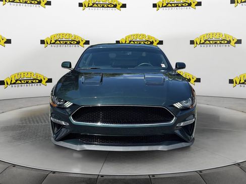 Used 2019 Ford Mustang Bullitt w/ Bullitt Electronics Package RWD image 8