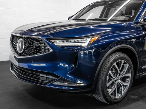 Certified 2023 Acura MDX FWD w/ Technology Package image 11