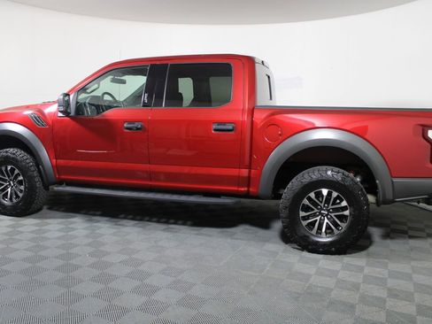 Certified 2020 Ford F150 Raptor w/ Equipment Group 801A Mid image 4