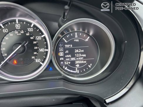 Used 2023 MAZDA CX-9 Touring Plus AWD/4WD image 56