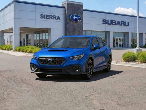 New 2026 Subaru WRX Limited AWD/4WD image 19