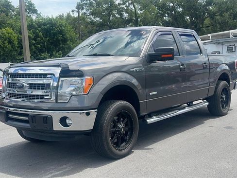 Used 2014 Ford F150 XLT w/ Equipment Group 302A Luxury RWD image 2