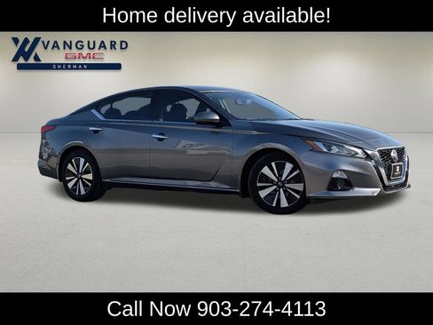 Used 2020 Nissan Altima 2.5 SL FWD image 1