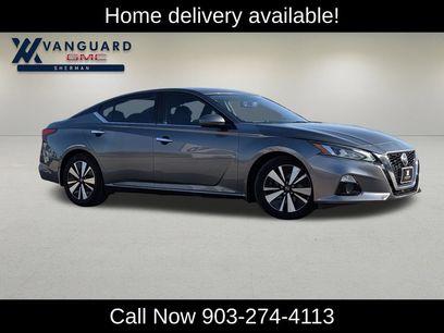 Used 2020 Nissan Altima 2.5 SL