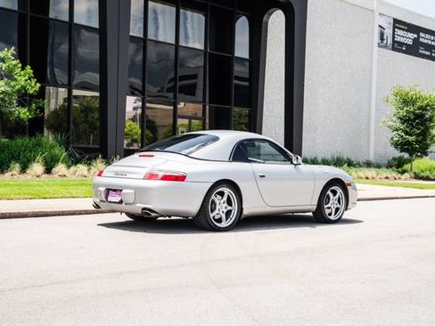 Used 2003 Porsche 911 Carrera RWD image 35