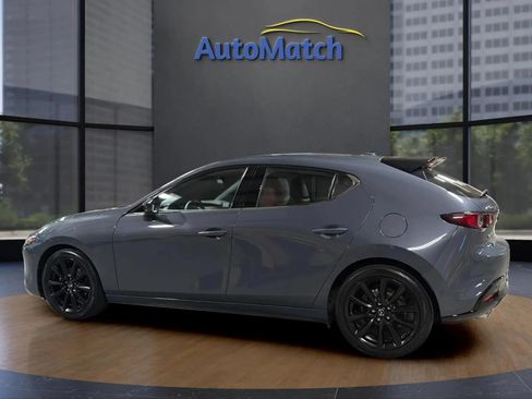 Used 2021 MAZDA MAZDA3 Hatchback w/Premium Plus Pkg AWD/4WD image 7