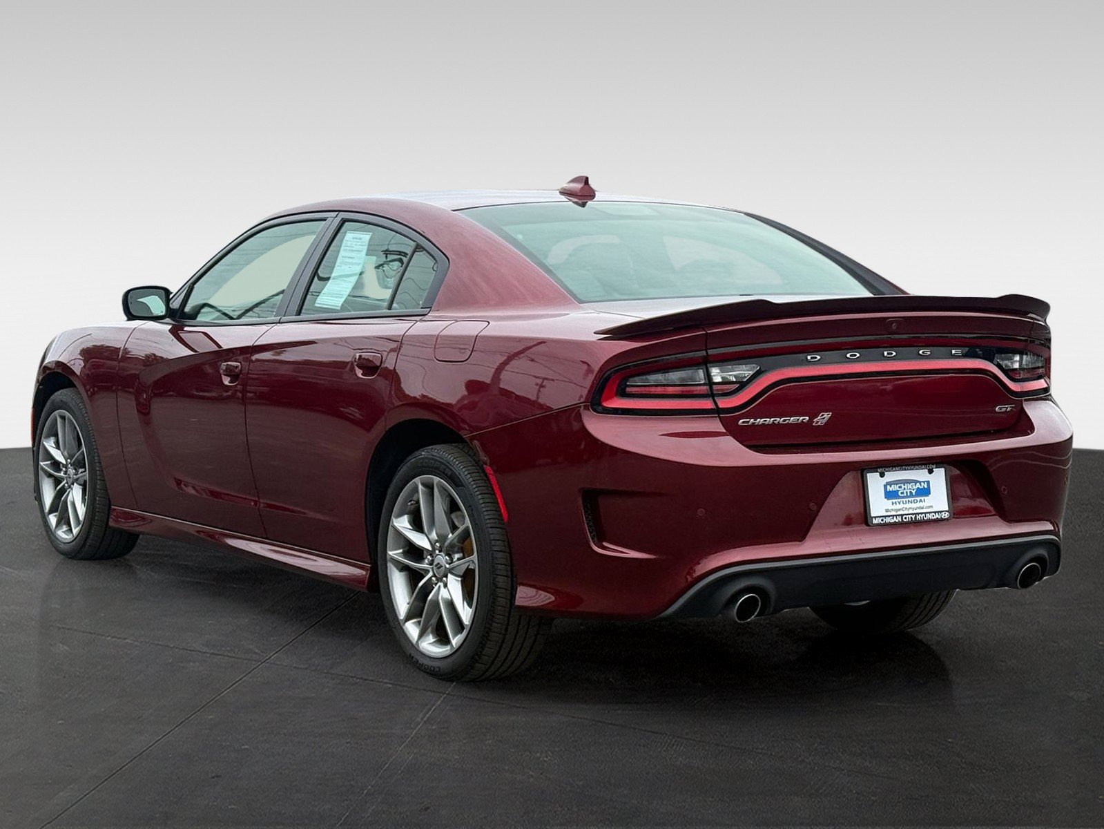 Used 2021 Dodge Charger GT w/ Plus Group AWD/4WD image 7