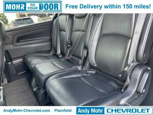 Used 2023 Honda Odyssey EX-L image 34