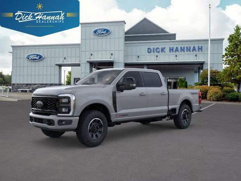 New 2026 Ford F350 Lariat w/ Tremor Off-Road Package image 1