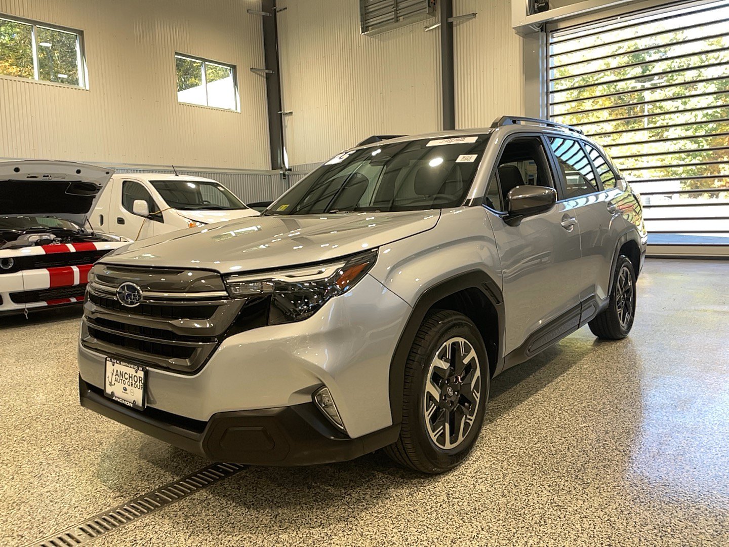 Used 2025 Subaru Forester Premium AWD/4WD image 3