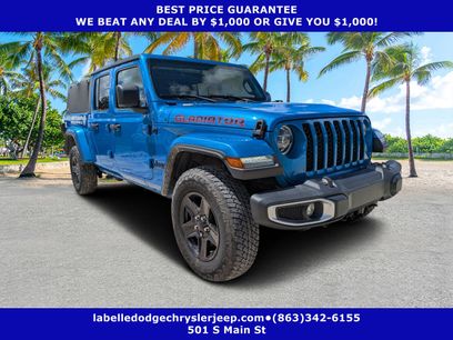 Used 2021 Jeep Gladiator Sport