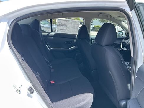 New 2025 Nissan Sentra S image 37