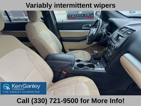 Used 2017 Ford Explorer XLT FWD image 58