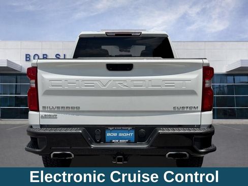 Used 2021 Chevrolet Silverado 1500 Custom Trail Boss w/ Safety Confidence Package AWD/4WD image 27