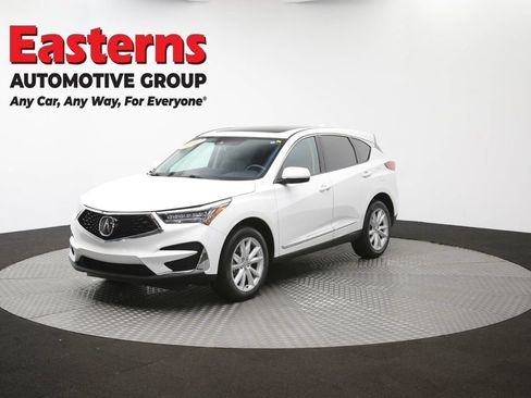 Used 2020 Acura RDX AWD image 56