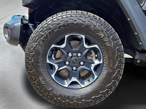 Used 2022 Jeep Wrangler Unlimited Rubicon 4xe w/ Safety Group AWD/4WD image 25