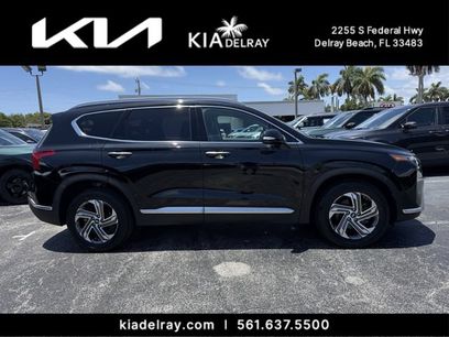 Used 2023 Hyundai Santa Fe SEL w/ Premium Package