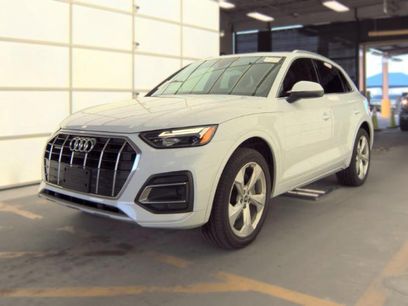 Used 2021 Audi Q5 2.0T Premium Plus w/ Premium Plus Package