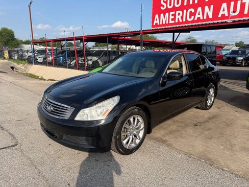 Used 2009 INFINITI G37 x Sedan w/ Premium Pkg AWD/4WD image 15