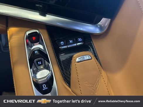 Certified 2022 Chevrolet Corvette Stingray Premium Cpe w/ Z51 Performance Package image 24