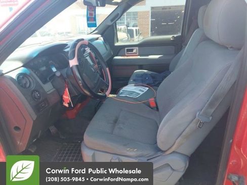 Used 2011 Ford F150 XL w/ XL Plus Pkg AWD/4WD image 8