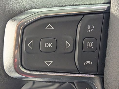 Certified 2025 RAM 1500 Laramie w/ Night Edition image 17