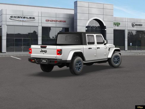 New 2026 Jeep Gladiator Sport image 7
