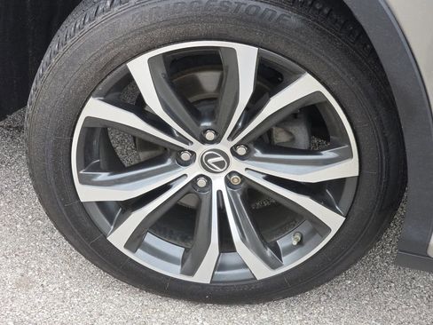 Used 2018 Lexus RX 350 AWD w/ Premium Package image 11