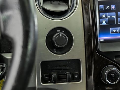 Used 2013 Ford F150 Platinum RWD image 21