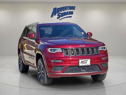 Used 2018 Jeep Grand Cherokee High Altitude