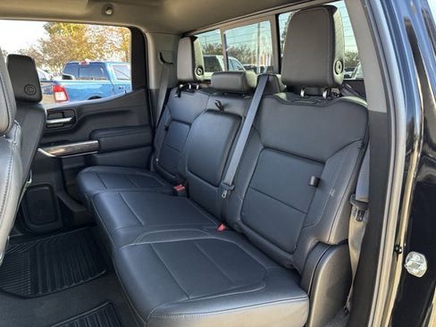 Used 2022 Chevrolet Silverado 1500 LTZ image 27