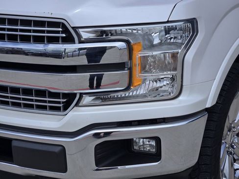 Used 2018 Ford F150 Lariat RWD image 8