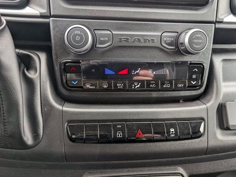 New 2026 RAM ProMaster 2500 FWD image 25