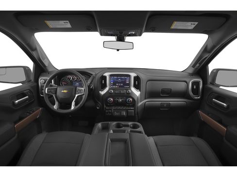 Used 2020 Chevrolet Silverado 1500 LT w/ All-Star Edition AWD/4WD image 8