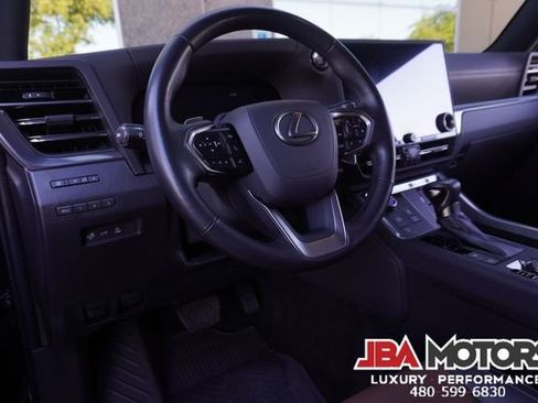 Used 2024 Lexus GX 550 w/ Accessory Package (2T) image 79