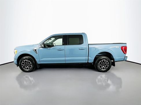 Used 2023 Ford F150 XLT w/ Equipment Group 302A High image 8